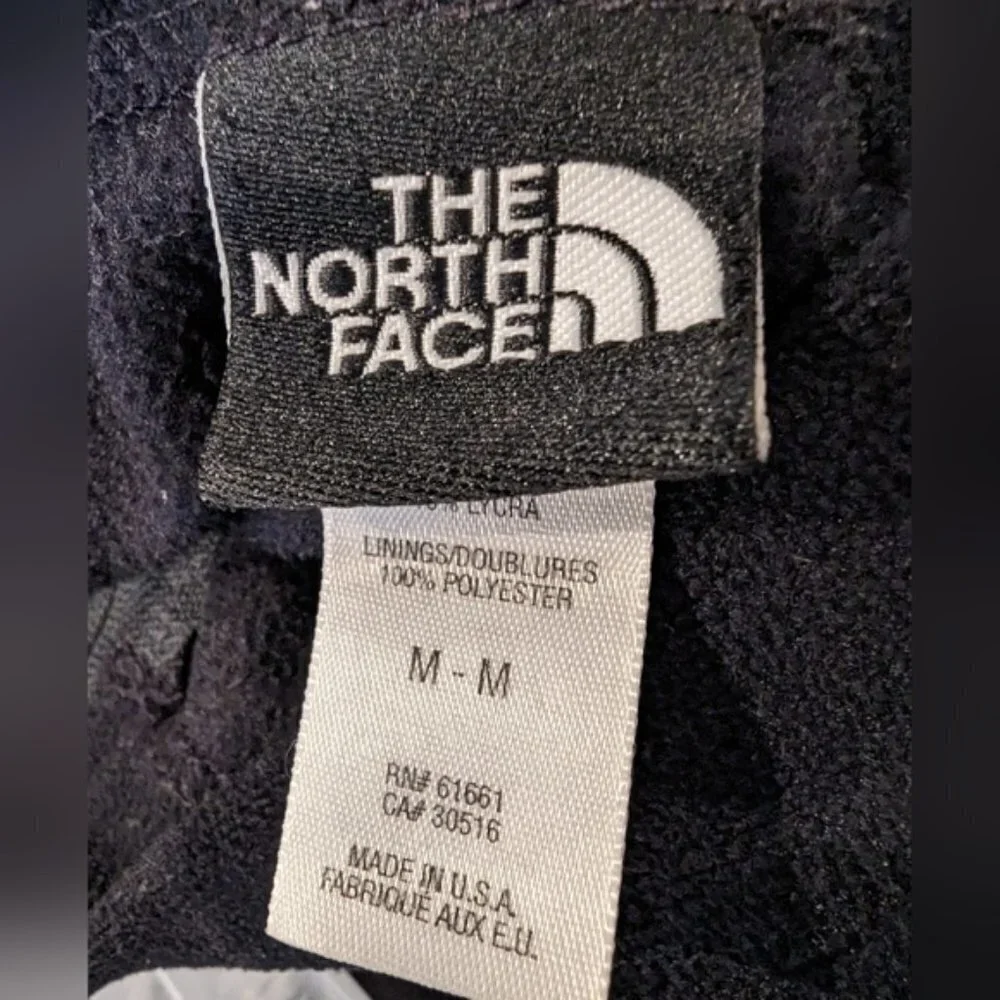 THE North Face 1/4 zip fleece Men's M or woman's XL